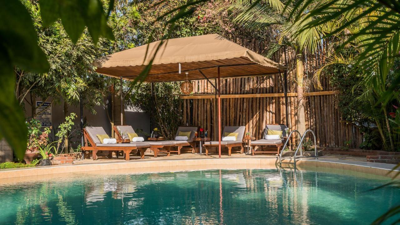 Villa Arumeru Arusha Dış mekan fotoğraf