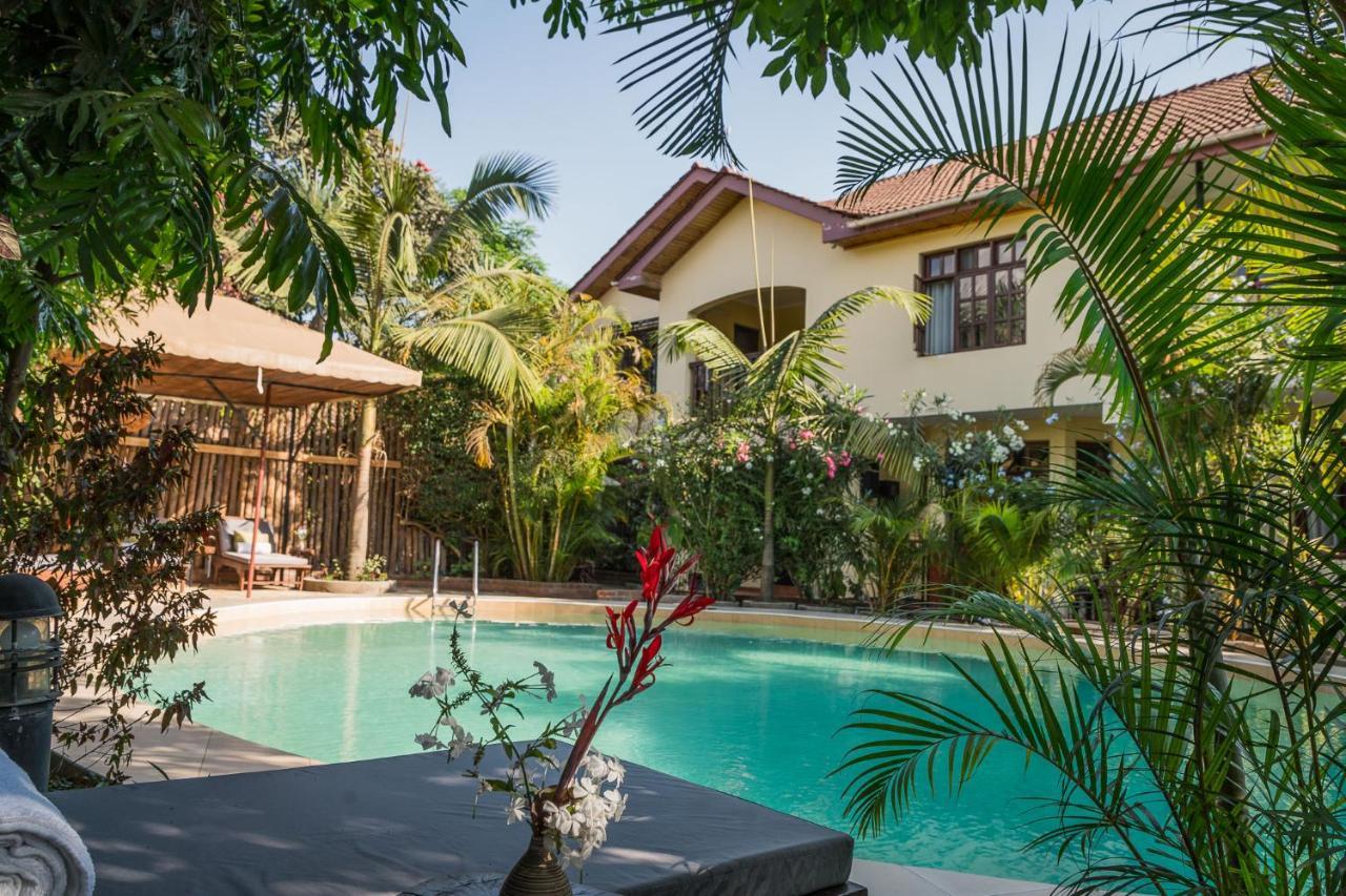 Villa Arumeru Arusha Dış mekan fotoğraf