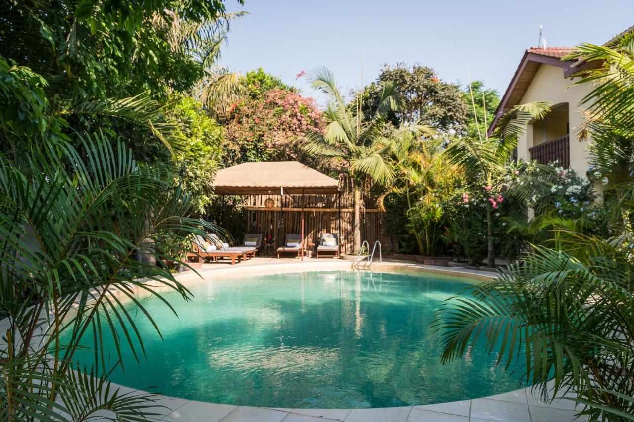 Villa Arumeru Arusha Dış mekan fotoğraf