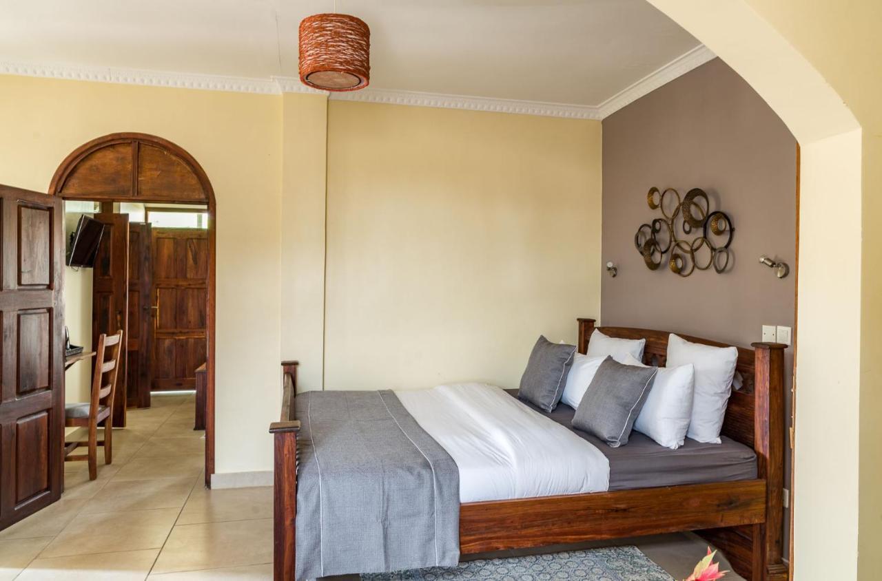 Villa Arumeru Arusha Dış mekan fotoğraf