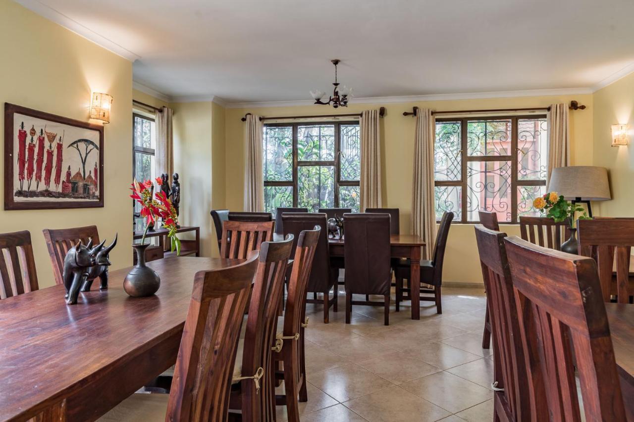 Villa Arumeru Arusha Dış mekan fotoğraf