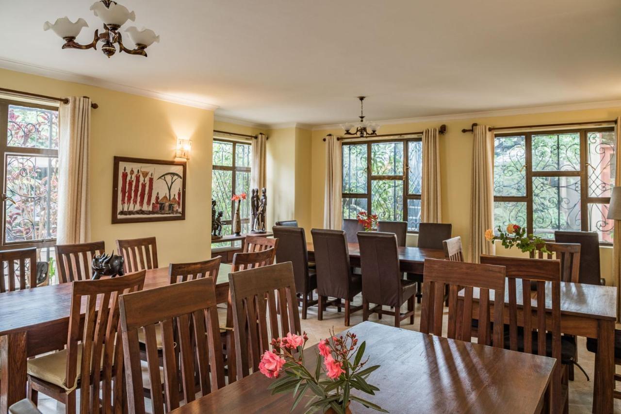 Villa Arumeru Arusha Dış mekan fotoğraf