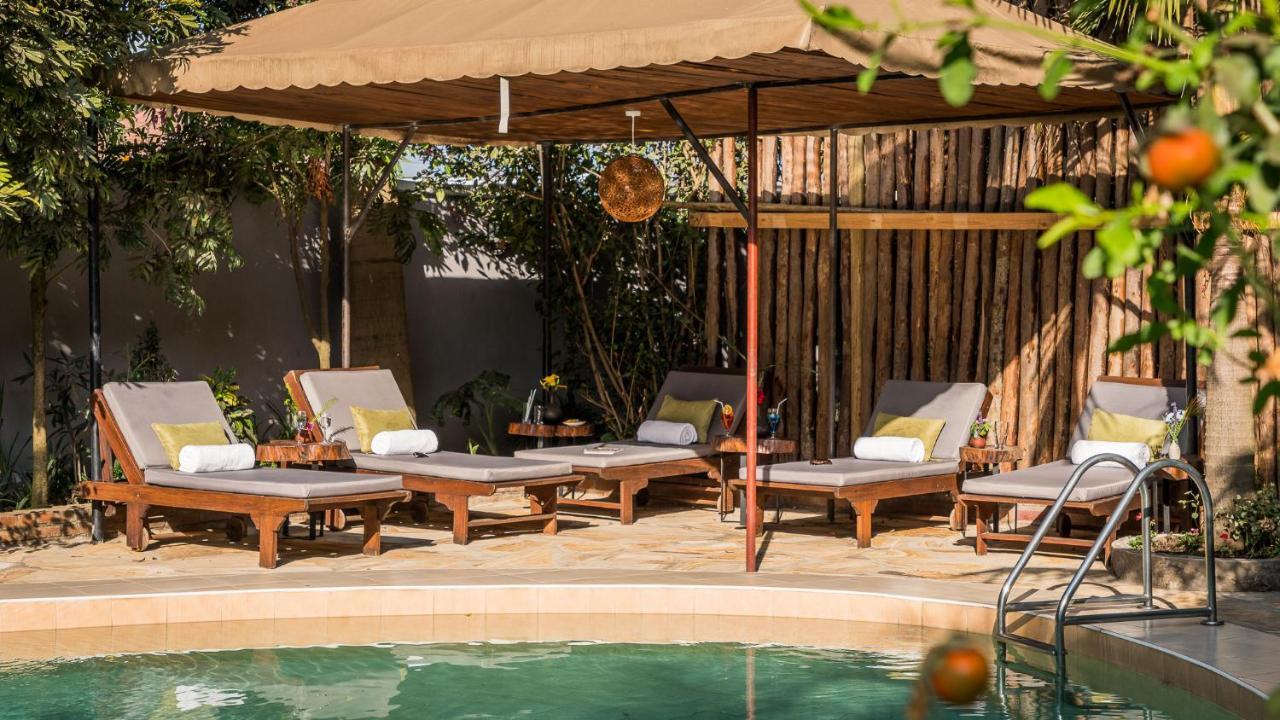 Villa Arumeru Arusha Dış mekan fotoğraf