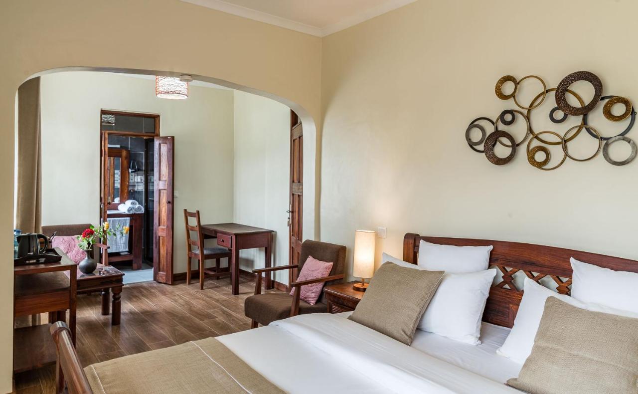 Villa Arumeru Arusha Dış mekan fotoğraf